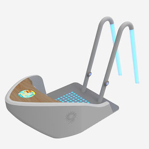 juego de agua interactivo