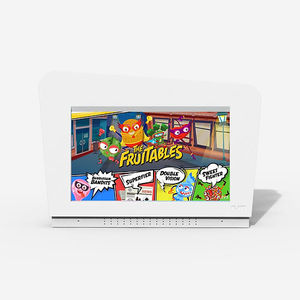 panel indicador gamer
