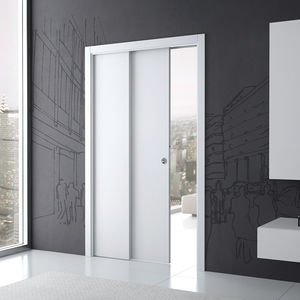 puerta de interior