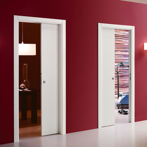 puerta de interior