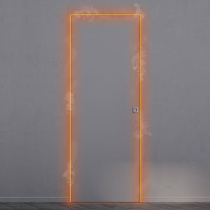 puerta de interior