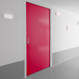 puerta de interior