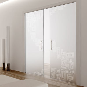 puerta de interior