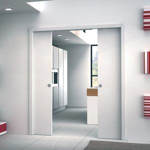 puerta de interior