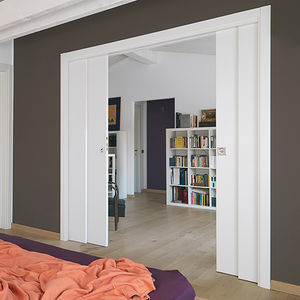 puerta de interior