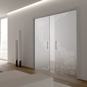 puerta de interior