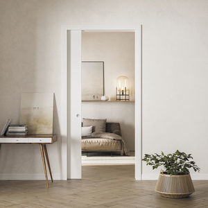 puerta de interior