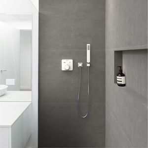 grifo monomando para ducha