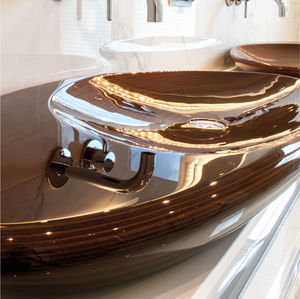 lavabo sobre mueble