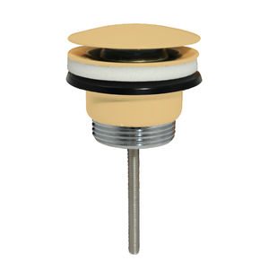 válvula para lavabo con rebosadero