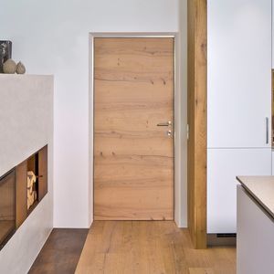 puerta de interior