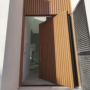 puerta de entrada