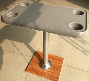 tablero de mesa de plástico