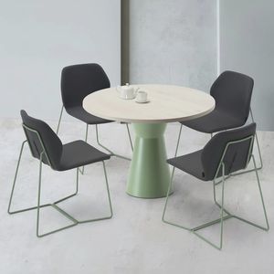 silla de visita contemporánea