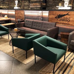 sillón contemporáneo