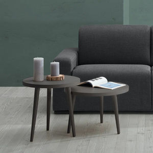 mesa contemporánea