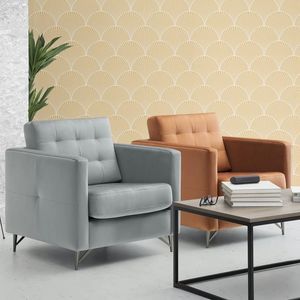sillón contemporáneo