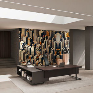 papel pintado contemporáneo