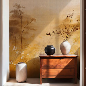 papel pintado contemporáneo