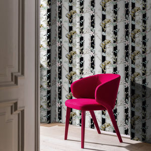 papel pintado contemporáneo