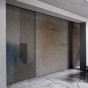 papel pintado contemporáneo