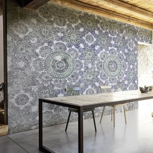 papel pintado contemporáneo