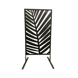 panel de ocultación de acero COR-TEN®