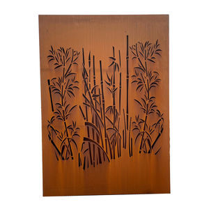 panel de ocultación panel