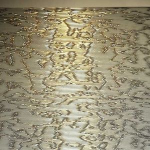 panel de vidrio armado