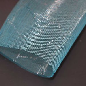 tela metálica tejida de acero inoxidable