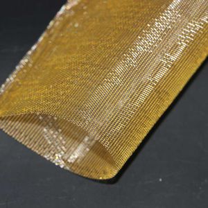 tela metálica tejida de cobre