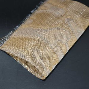 tela metálica tejida de aluminio