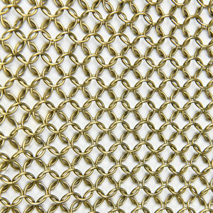 malla metálica de acero inoxidable