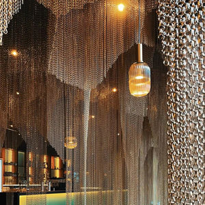 membrana textil de metal