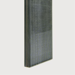 panel de vidrio armado