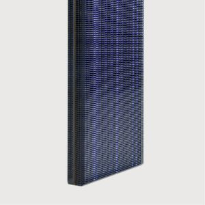 panel de vidrio armado