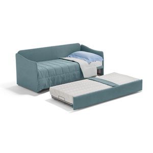 sofá con cama nido