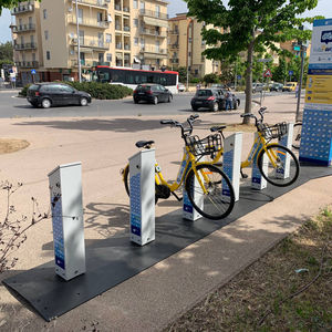 sistema de aparcamiento para bicicletas