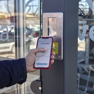 aplicación para móviles de gestión de control de acceso y de seguridad