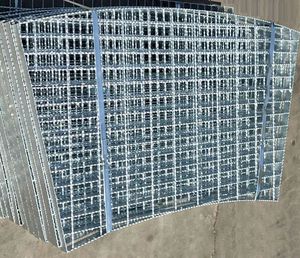 tarima de acero galvanizado