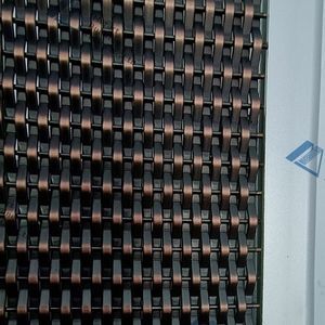 panel de ocultación panel