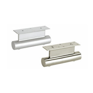 pata de mueble de acero inoxidable