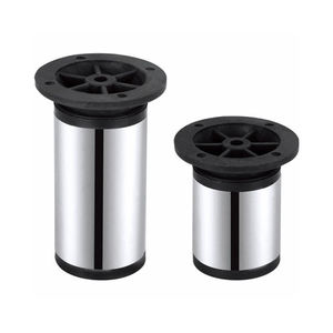 pata de mueble de hierro