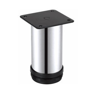 pata de mueble de acero inoxidable