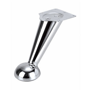 pata de mueble de hierro