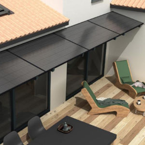 marquesina solar