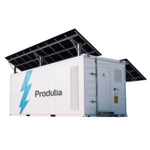 cámara frigorífica solar