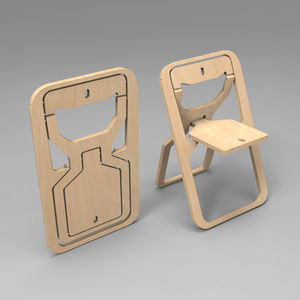 silla contemporánea
