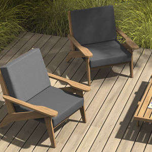 sillón de exterior