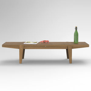 mesa de centro para exterior